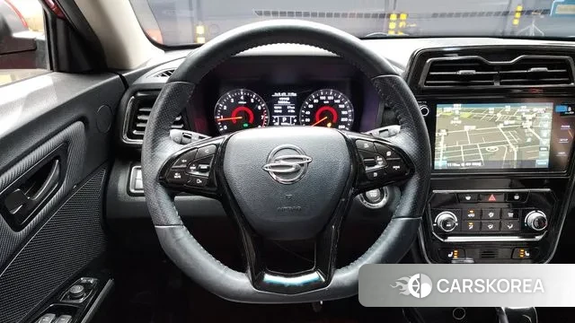 Ssangyong Berry New Tivoli 2021 Красный из Кореи, фото 4