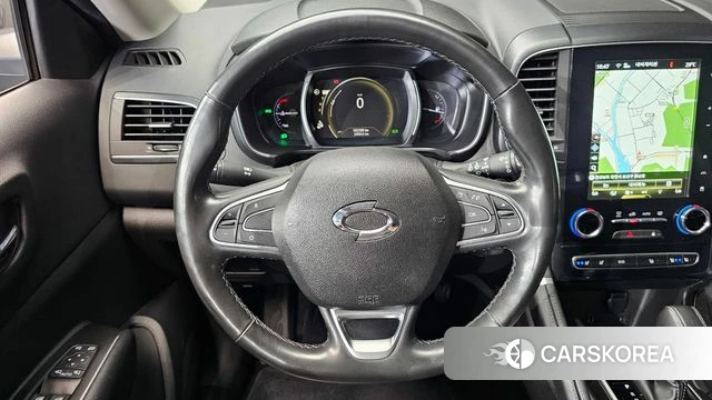 Renault Korea (Samsung) The New QM6 2022 Серый из Кореи, фото 4