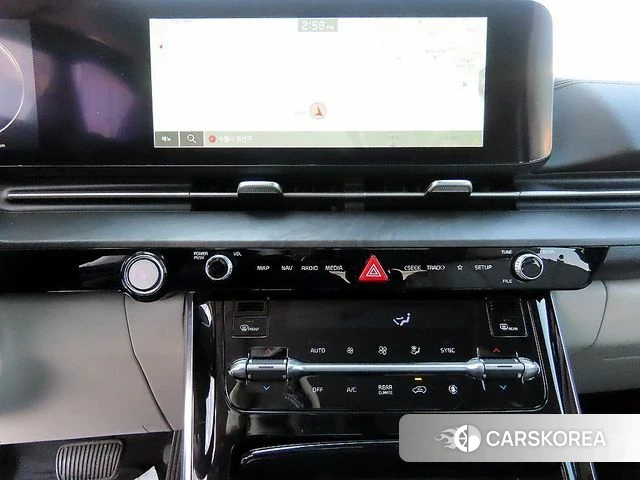 Kia Carnival 4th generation 2020 Белый из Кореи, фото 4