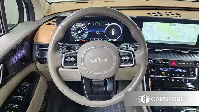 Kia Carnival 4th generation 2021 Белый из Кореи, фото 4