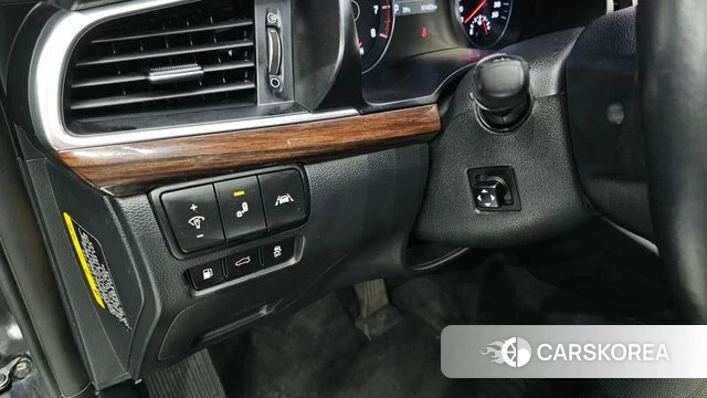 Kia Come New K7 2018 Серый из Кореи, фото 4