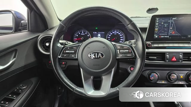 Kia Come New K3 2018 Синий из Кореи, фото 4
