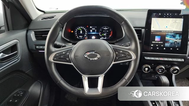 Renault Korea (Samsung) XM3 2020 Серебряный из Кореи, фото 4