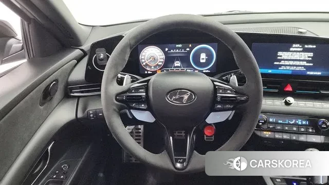 Hyundai Avante (CN7) 2022 Серебряный из Кореи, фото 4