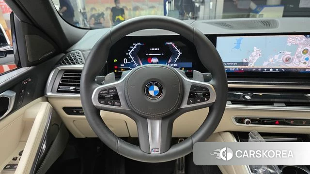 BMW X6 (G06) 2025 Белый из Кореи, фото 4