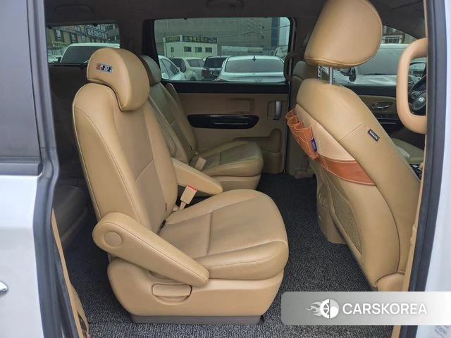 Kia All New Carnival 2018 Белый из Кореи, фото 4