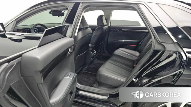 Hyundai Grandeur (GN7) 2023 Черный из Кореи, фото 4