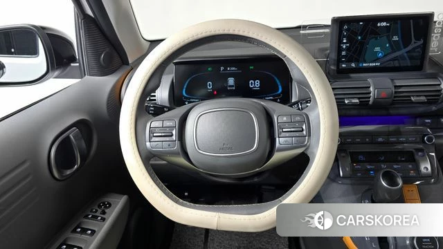 Hyundai Casper 2023 Белый из Кореи, фото 4