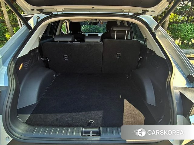 Hyundai Ionic 5 2021 Серебристо-серый из Кореи, фото 4