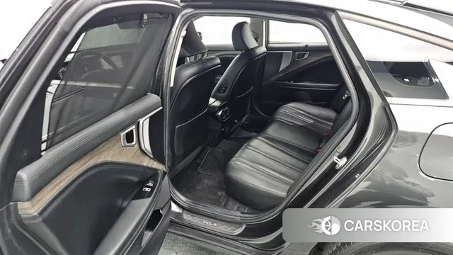 Kia K8 2022 Серый из Кореи, фото 4