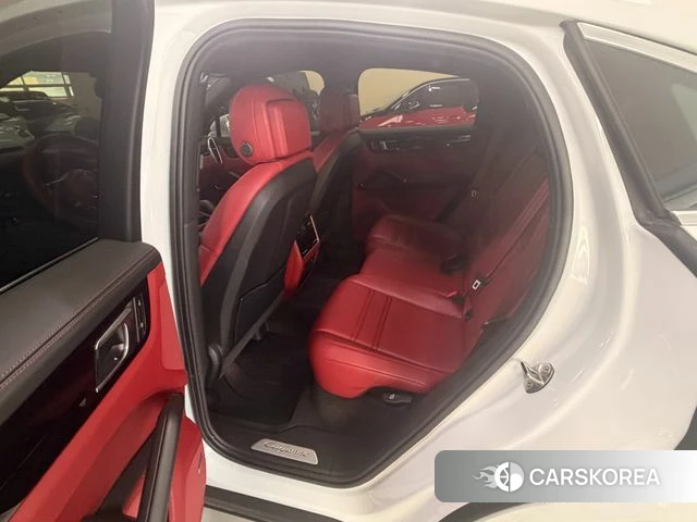 Porsche Cayenne (PO536) 2023 Белый из Кореи, фото 4