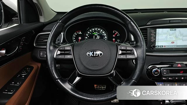 Kia The New Sorento 2019 Белый из Кореи, фото 4