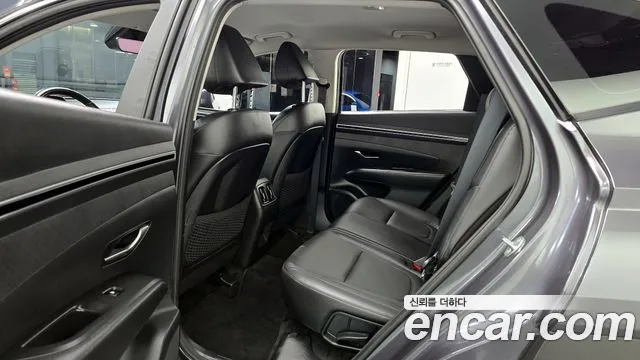 Hyundai Tucson (NX4) 2020 Серый из Кореи, фото 4