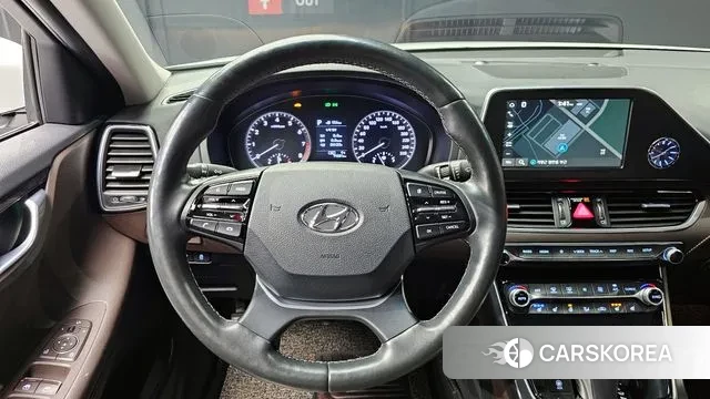 Hyundai Grandeur IG 2018 Белый из Кореи, фото 4