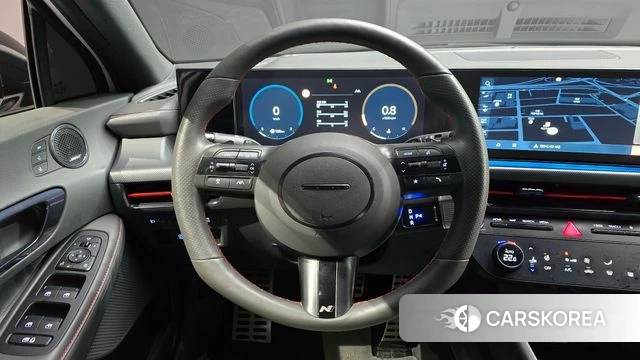 Hyundai Sonata D Edge (DN8) 2023 Белый из Кореи, фото 4