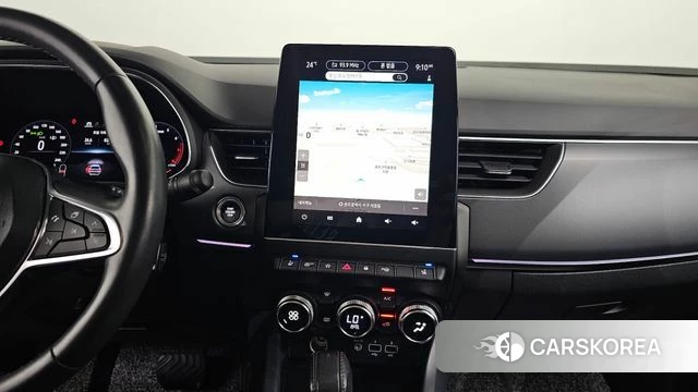 Renault Korea (Samsung) XM3 2020 Серый из Кореи, фото 4