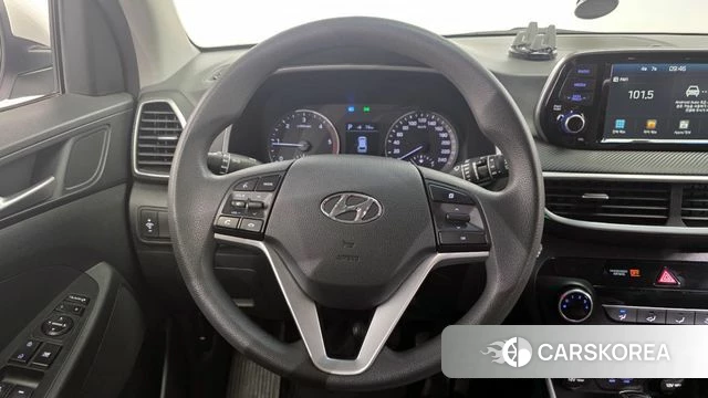 Hyundai All New Tucson 2018 Белый из Кореи, фото 4