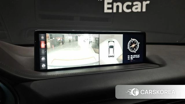 Genesis GV80 2021 Серый из Кореи, фото 4