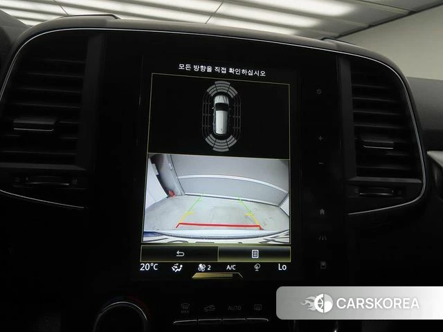Renault Korea (Samsung) The New QM6 2021 Белый из Кореи, фото 4
