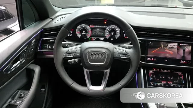 Audi Q7 (4M) id 2915853 из Кореи 4