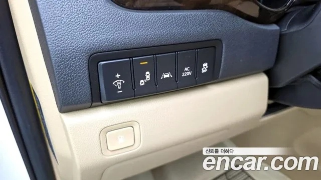 Kia The New Carnival 2019 Белый из Кореи, фото 4