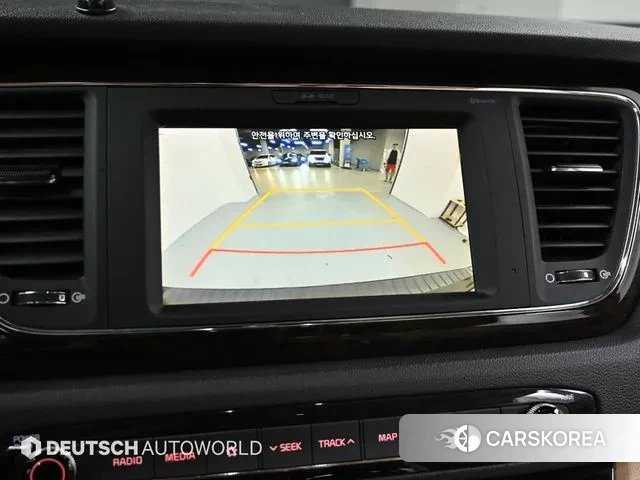 Kia The New Carnival 2019 Черный из Кореи, фото 4