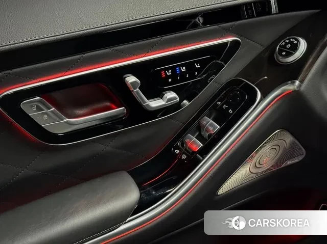 Mercedes-Benz S-Class W223 2022 Черный из Кореи, фото 4