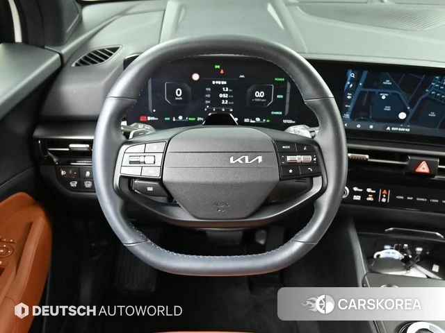 Kia The New Sportage 5th Generation Hybrid 2025 Белый из Кореи, фото 4