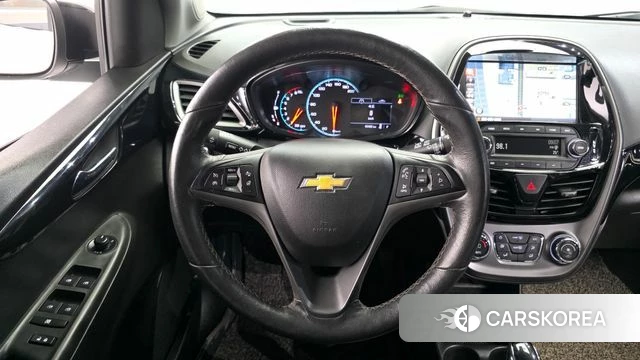 Chevrolet (GM Daewoo) The New Spark 2019 Белый из Кореи, фото 4