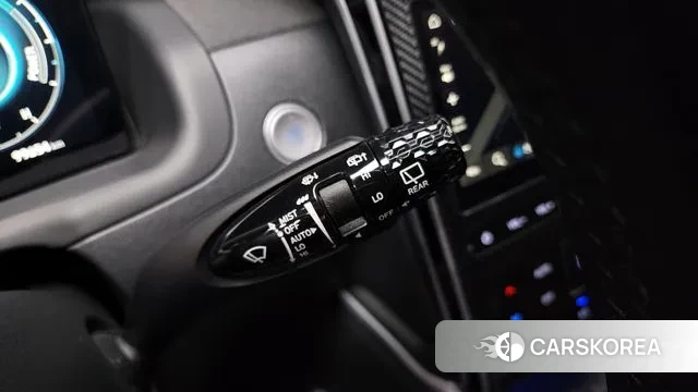 Hyundai Tucson Hybrid (NX4) 2020 Черный из Кореи, фото 4