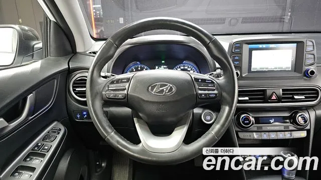 Hyundai Kona id 2687723 из Кореи 4