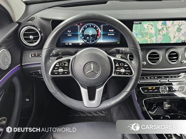 Mercedes-Benz E-Class W213 2020 Белый из Кореи, фото 4