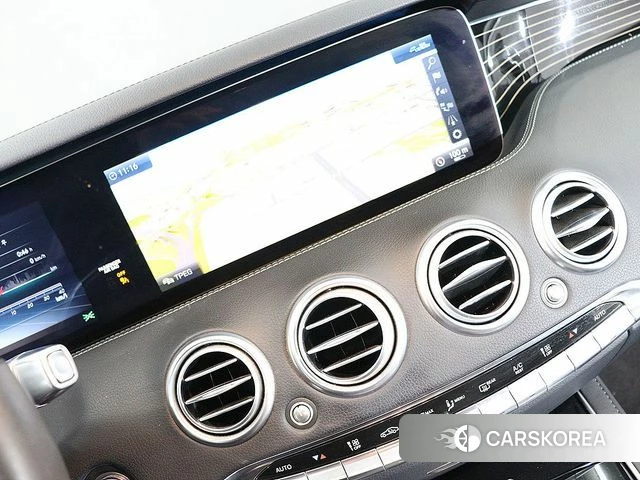 Mercedes-Benz S-Class W222 2020 Черный из Кореи, фото 4