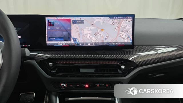 BMW 3 Series (G20) 2025 Черный из Кореи, фото 4