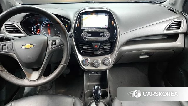 Chevrolet (GM Daewoo) The New Spark 2019 Синий из Кореи, фото 4