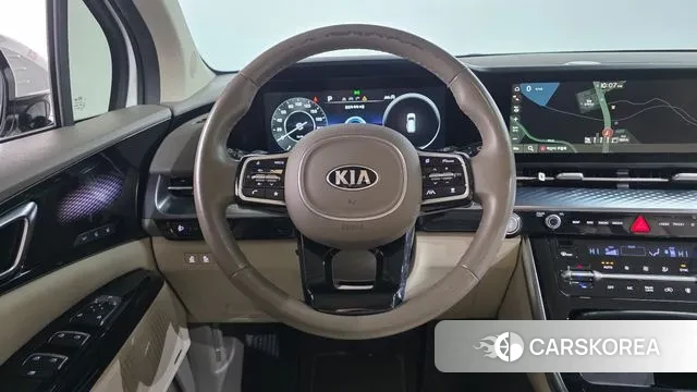 Kia Carnival 4th generation 2021 Белый из Кореи, фото 4