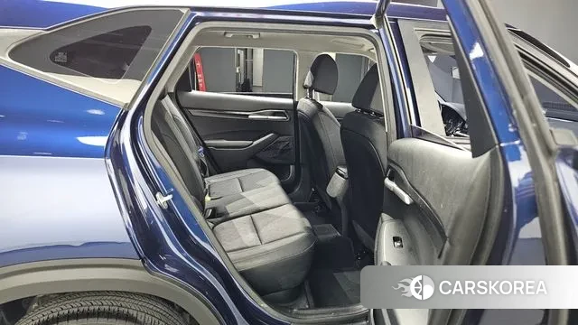 Kia Seltos 2019 Синий из Кореи, фото 4