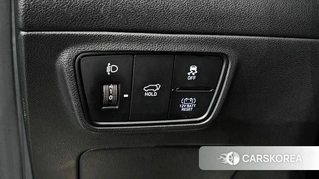 Hyundai Tucson Hybrid (NX4) 2022 Серый из Кореи, фото 4