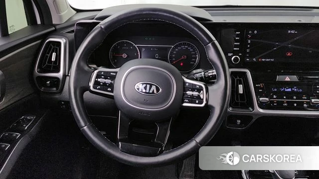 Kia Sorento 4th Generation 2021 Белый из Кореи, фото 4