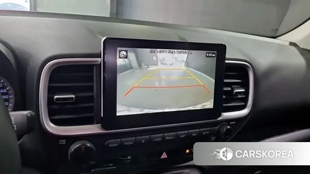 Hyundai Venue 2020 Синий из Кореи, фото 4