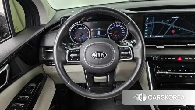 Kia Carnival 4th generation 2020 Серый из Кореи, фото 4
