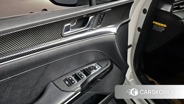 Kia K5 Hybrid 3rd Generation 2020 Белый из Кореи, фото 4