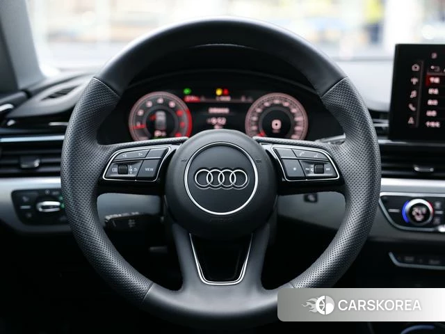 Audi A5 2024 Белый из Китая, фото 4