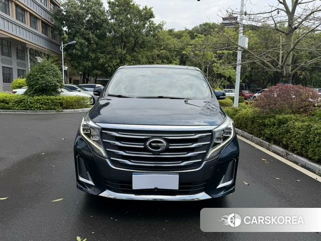 GAC Trumpchi Trumpchi M8 2020 Синий из Китая, фото 4