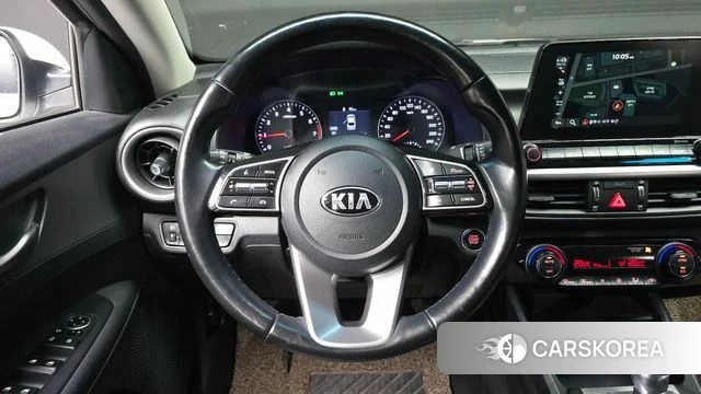Kia Come New K3 2019 Белый из Кореи, фото 4