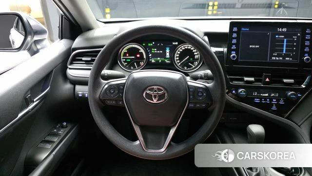 Toyota Camry (XV70) 2024 Белый из Кореи, фото 4
