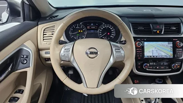 Nissan Altima 2018 Белый из Кореи, фото 4