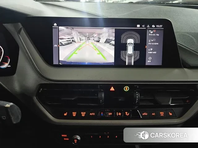 BMW 1 Series (F40) 2020 Синий из Кореи, фото 4