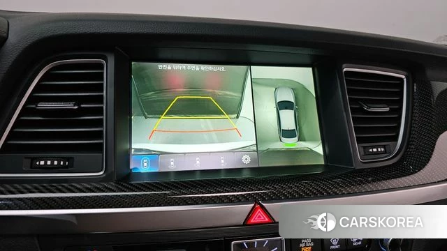 Genesis G80 2018 Белый из Кореи, фото 4