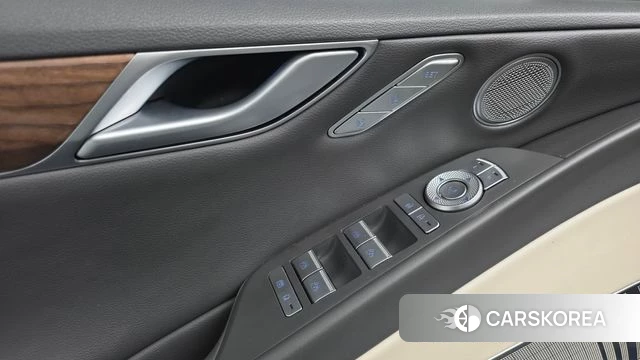 Genesis G80 (RG3) 2023 Белый из Кореи, фото 4